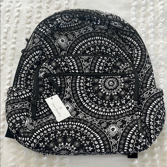 Vera Bradley Campus Bancroft Backpack - Picture 1 of 4